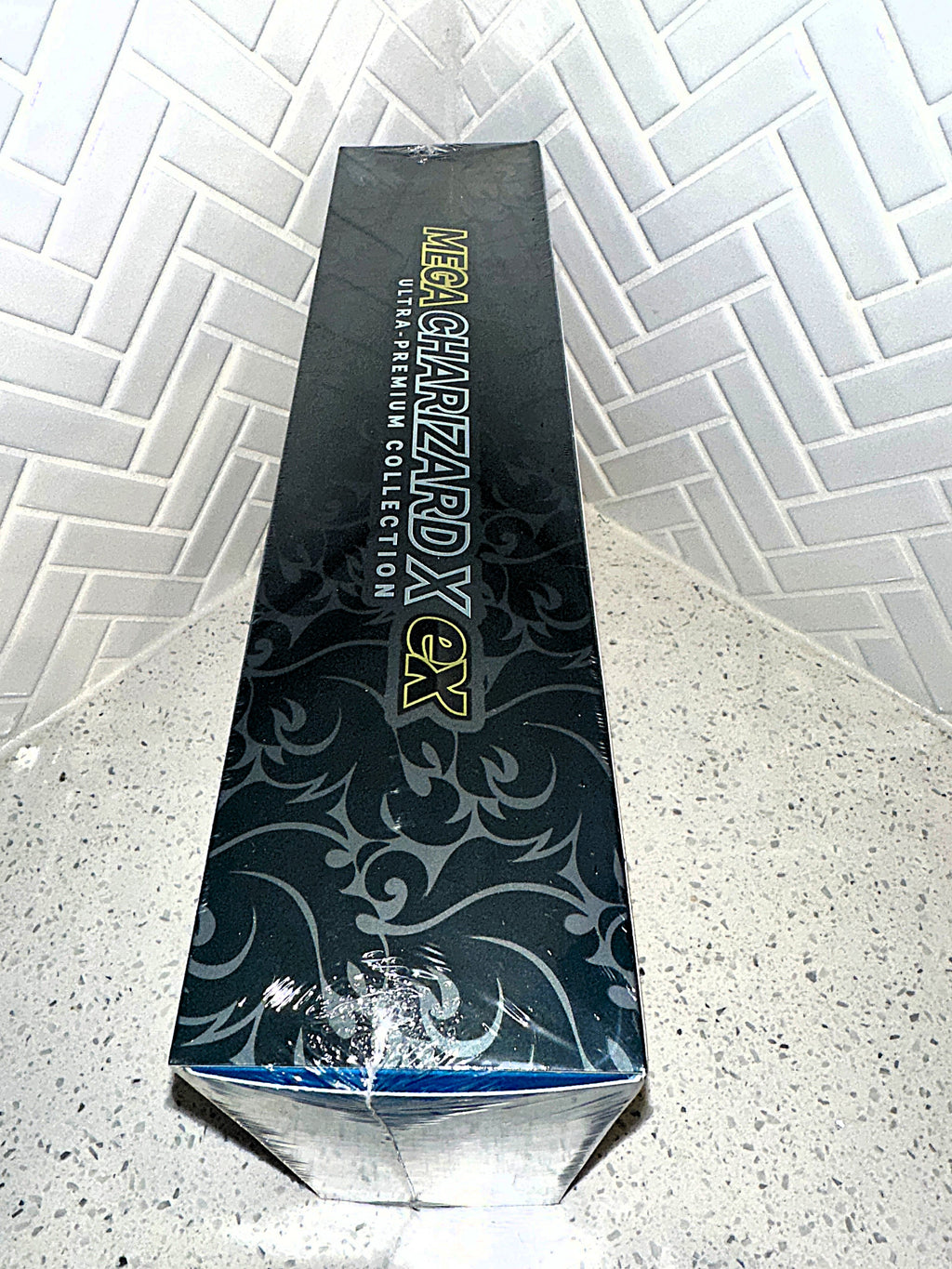 Pokémon TCG: Mega Evolution ~ Mega Charizard X ex ~ Ultra Premium Collection UPC