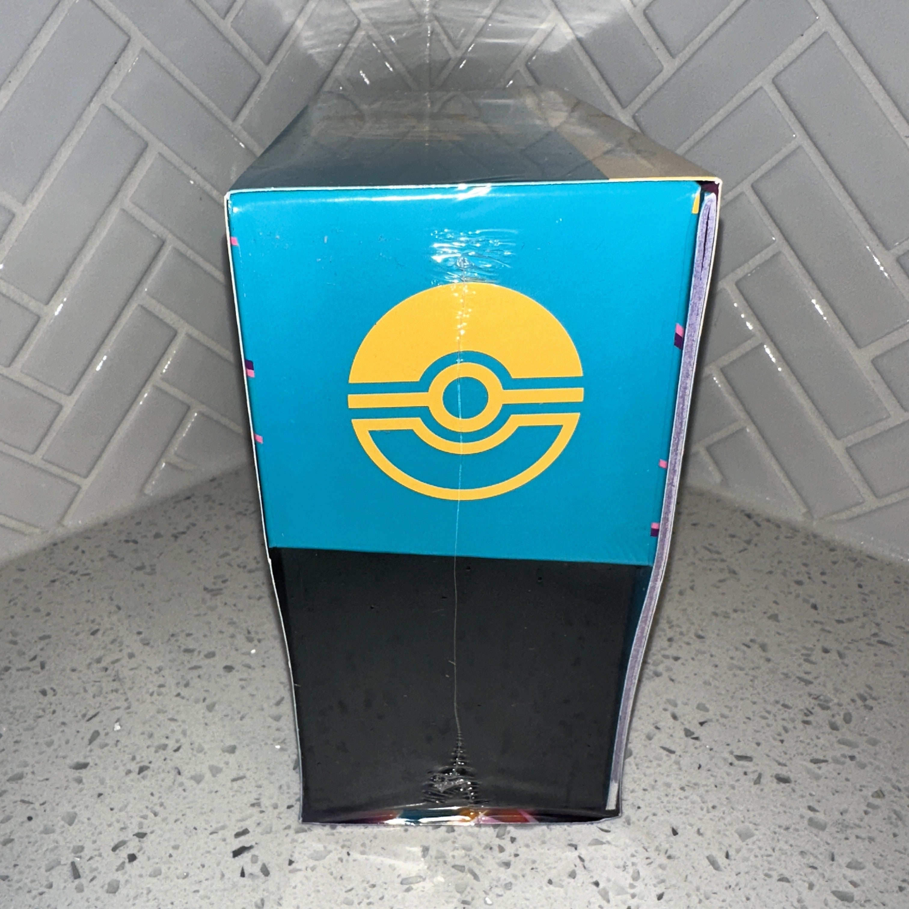 Pokémon TCG Mega Evolution-Ascended Heroes Pokémon Center Elite Trainer Box ETB 4 Side – Limited Collectibles