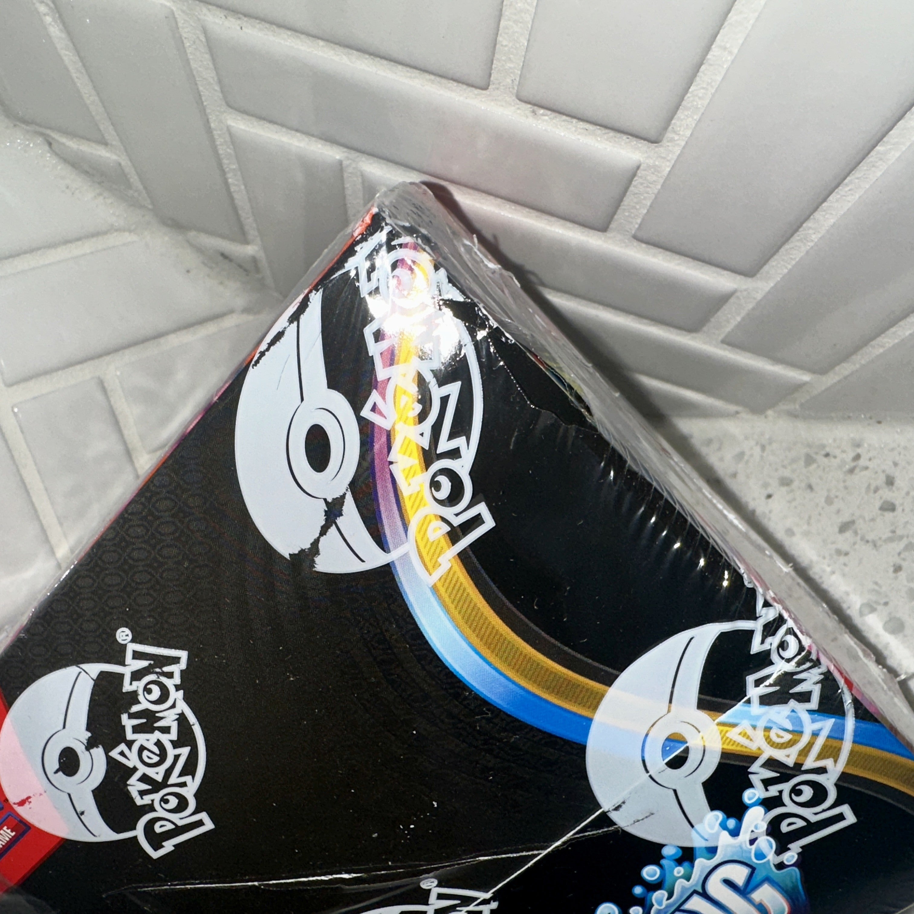 Pokemon TCG Mega Evolution ME04 Chaos Rising Booster Display Box Scratch n Dent Corner – Limited Collectibles