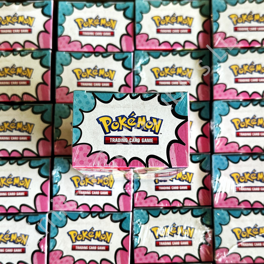 Pokémon TCG Mega Evolution ME2.5 Ascended Heroes Booster Bundle Box Shipment Top
