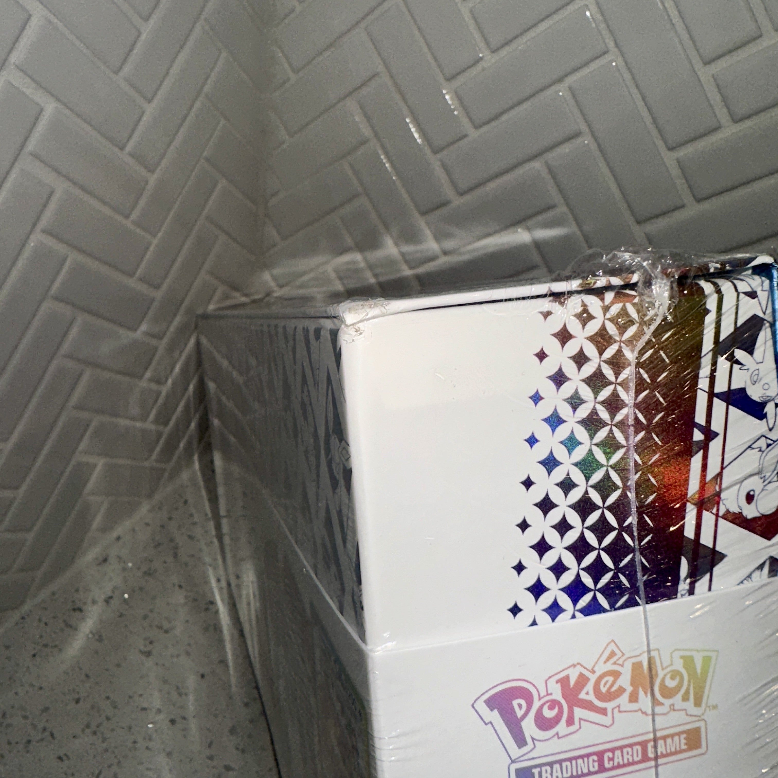 Pokemon TCG SV Prismatic Evolutions Super Premium Collection SPC Scratch n Dent Corner 2 – Limited Collectibles
