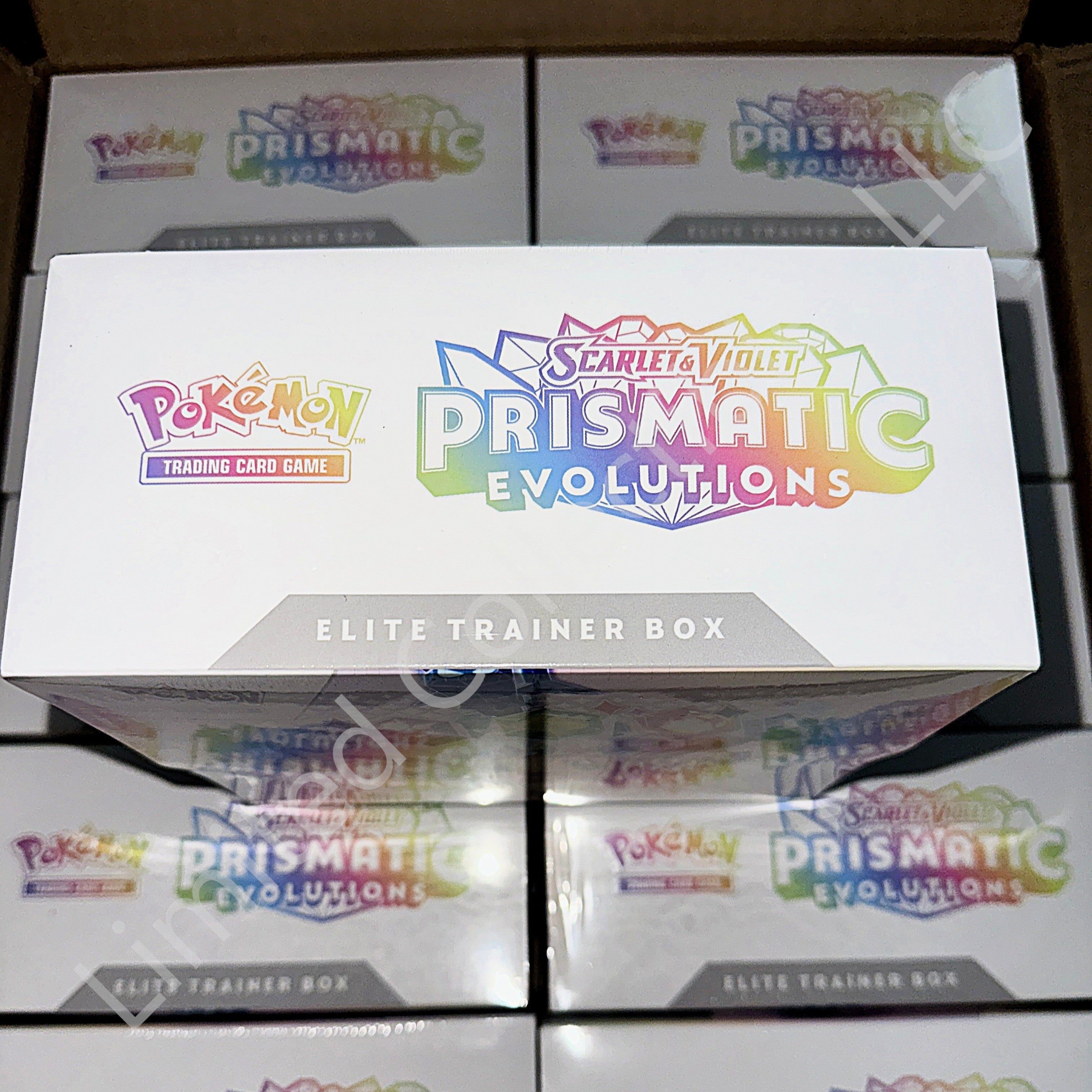 pokemon etb booster box - Scarlet & Violet - Prismatic Evolutions Skeledirge ex Pokemon Sword & Shield: Brilliant