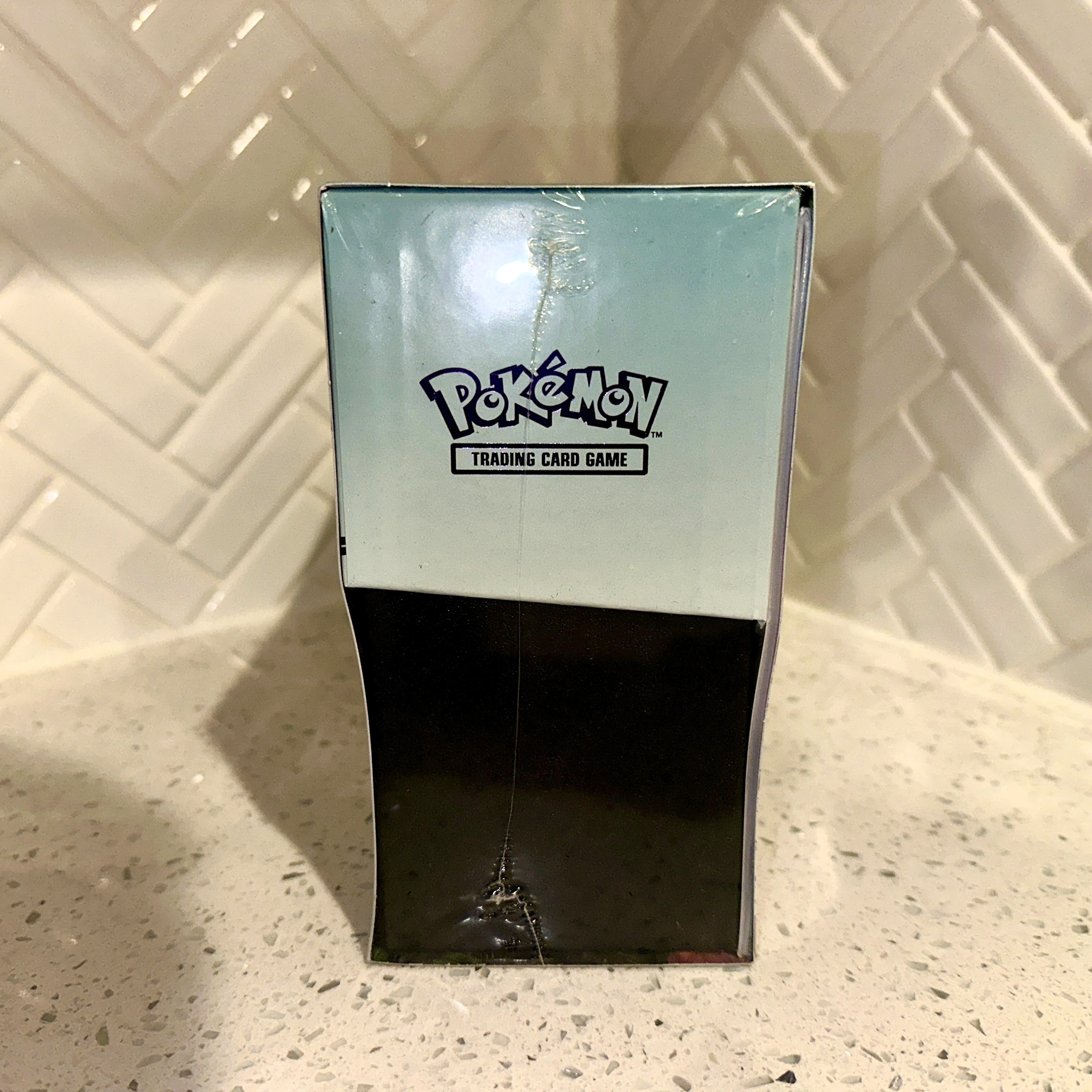 Pokémon TCG Scarlet & Violet Temporal Forces Walking Wake Elite Trainer Box ETB Side 1 – Limited Collectibles