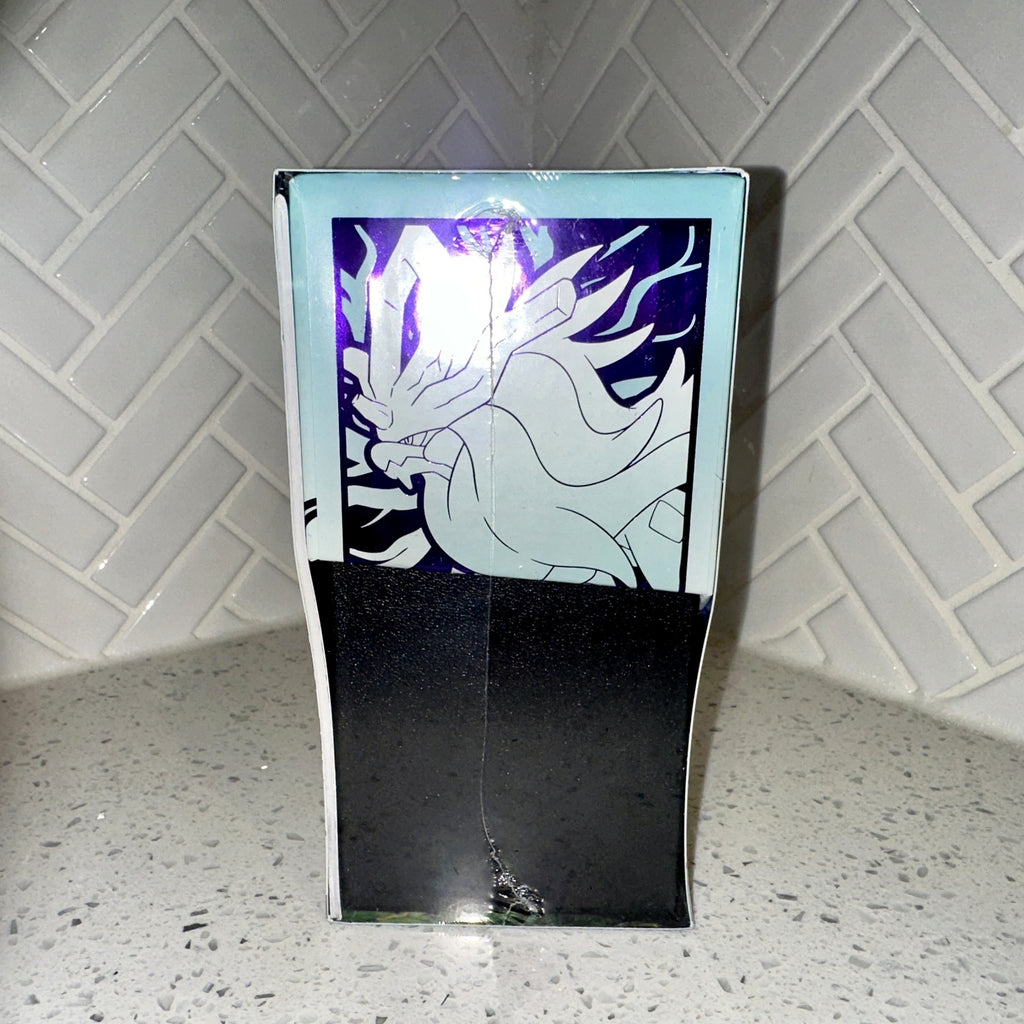 Pokémon TCG Scarlet & Violet Temporal Forces Walking Wake Elite Trainer Box ETB Side 2