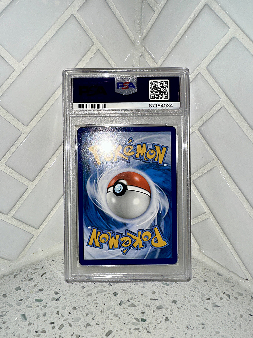 Pokémon TCG: Van Gogh Pikachu with Grey Felt Hat #085 Promo Card