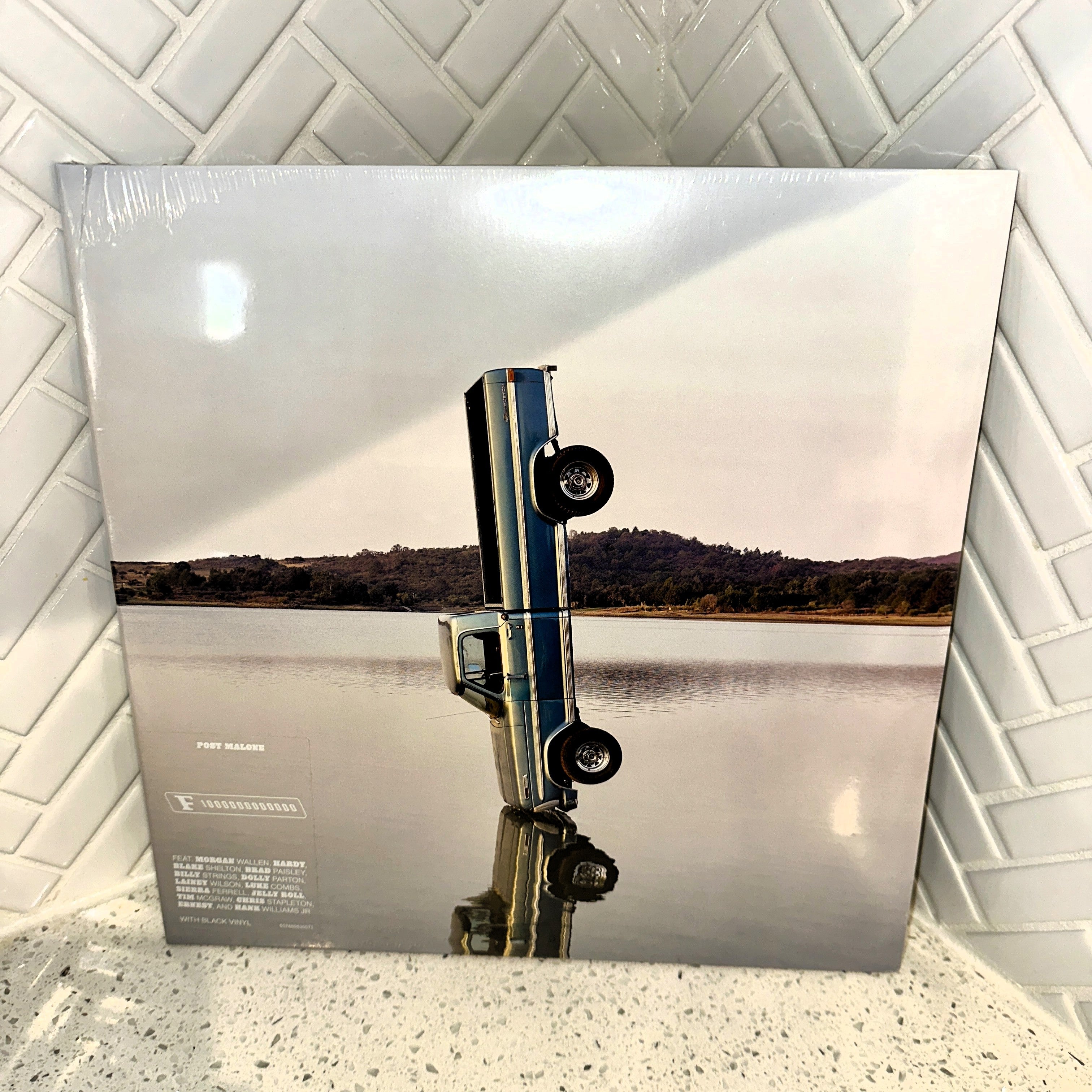 Post Malone - F-1 Trillion 2LP - Signed – Limited Collectibles