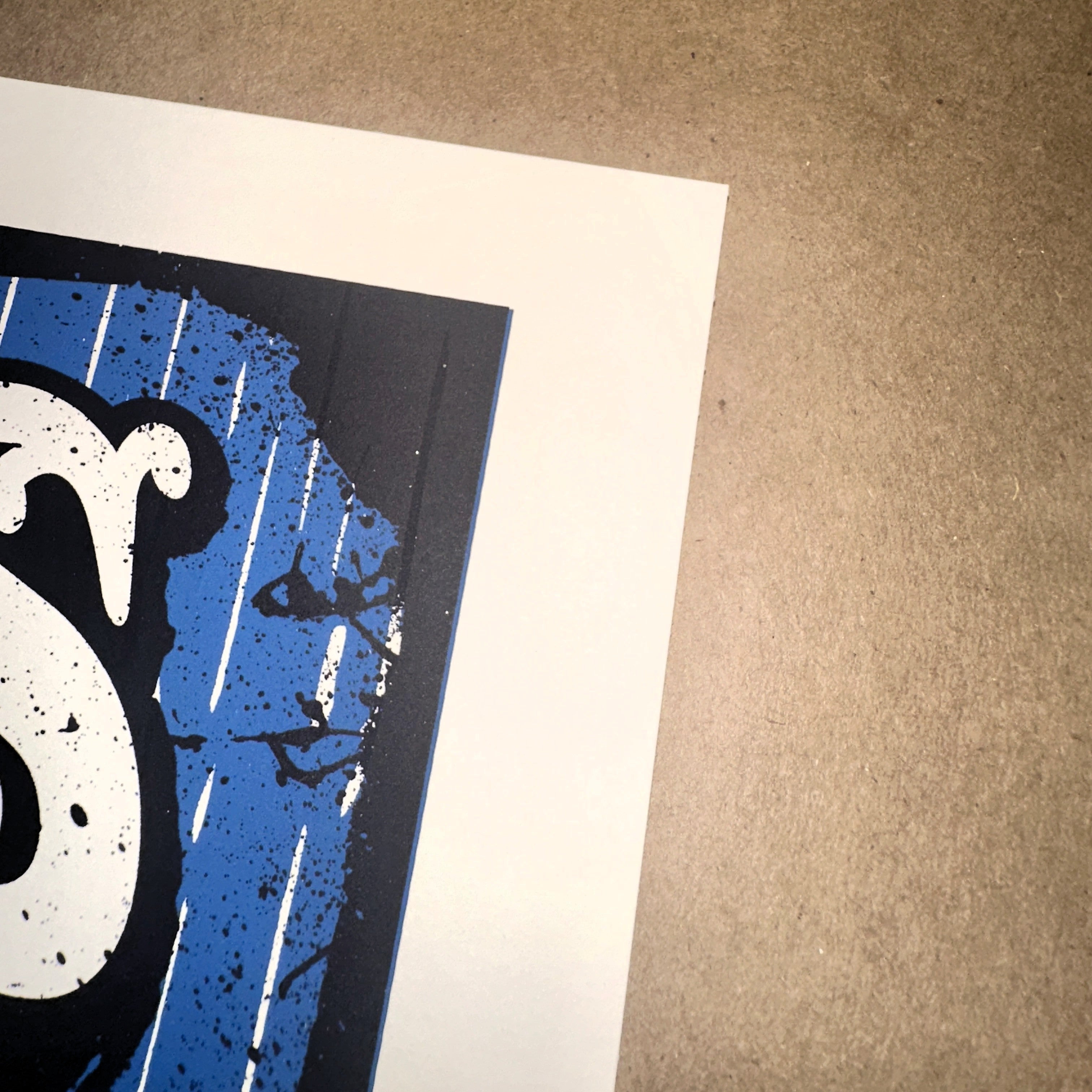 Primus 2012 Reno Night 1 Limited Edition Concert Poster Artist Print Corner 3 – Limited Collectibles