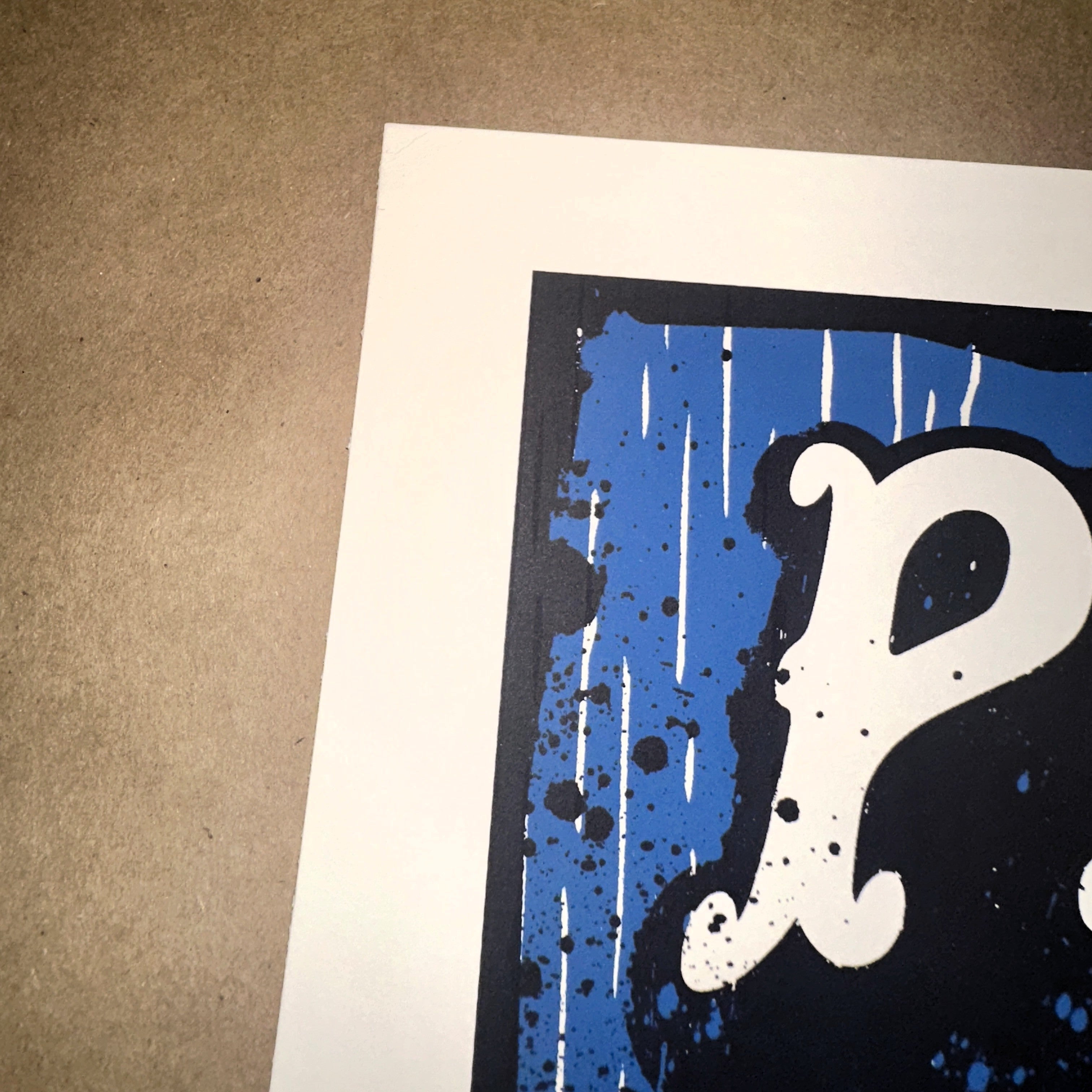 Primus 2012 Reno Night 1 Limited Edition Concert Poster Artist Print Corner 4 – Limited Collectibles