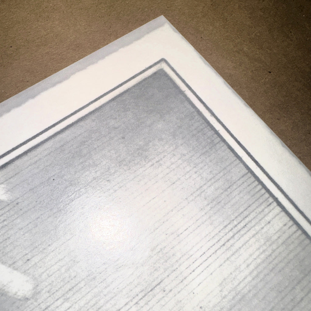 Ryan Travis Christian - Bullet Knights 202 Signed & Numbered Art Print Corner 4