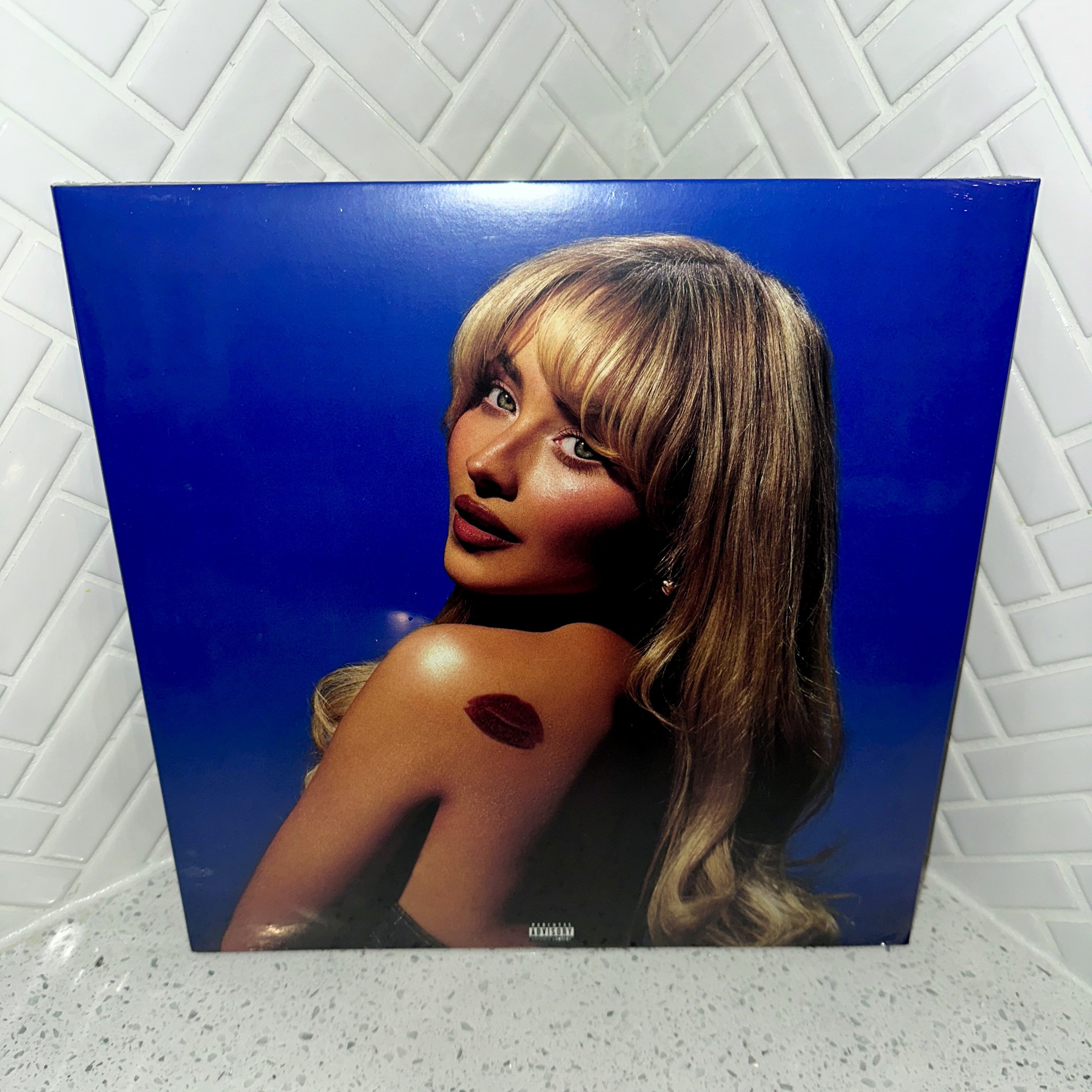 Sabrina Carpenter Short n Sweet Limited Edition Signed Autographed Vinyl Record 1 Front – Limited Collectibles