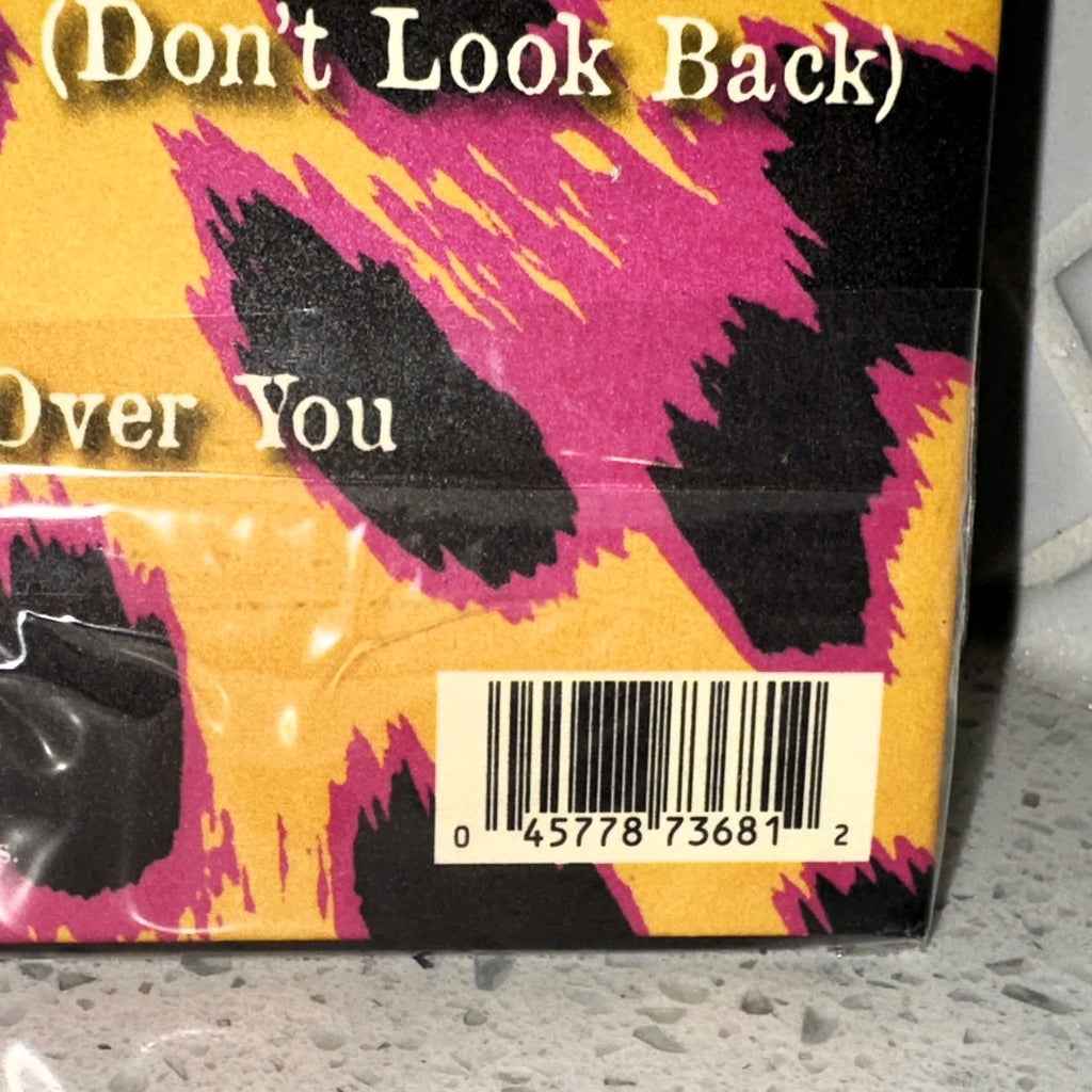 Social Distortion Born to Kill LP Vinyl Record Rare Full Band Signed Cover Rear UPC Barcode