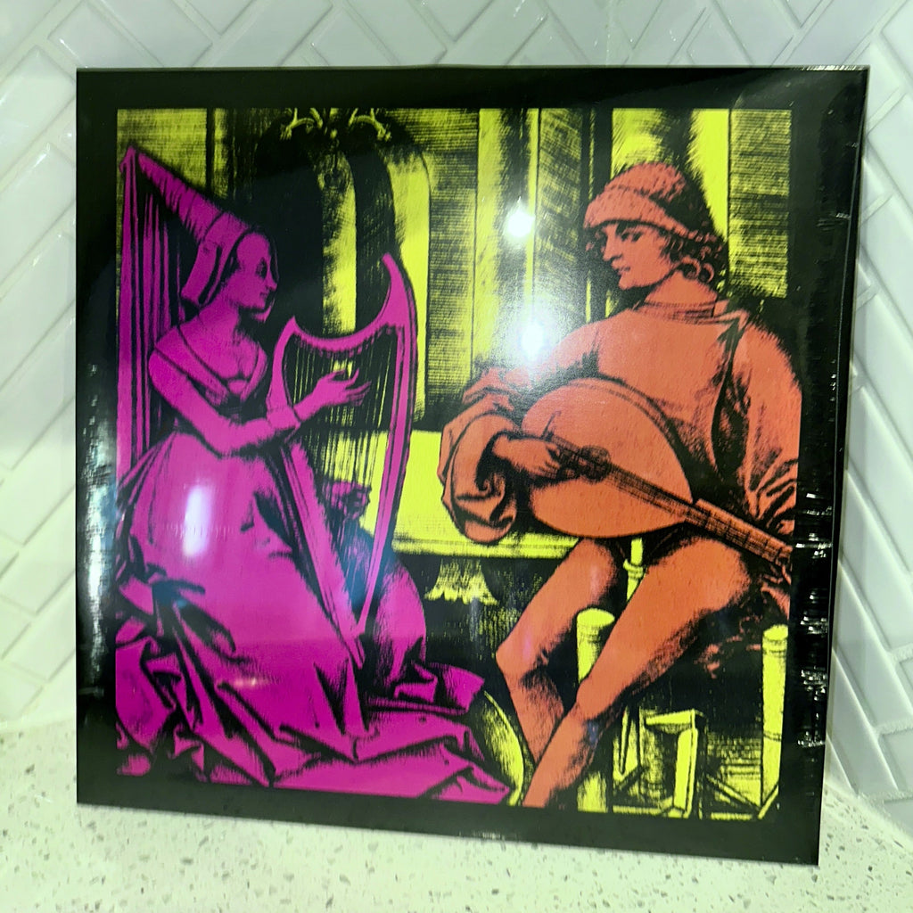 TV Girl, Jordana - Summer's Over LP - Limited Edition Golden Fall Vinyl Record - media_vinyl