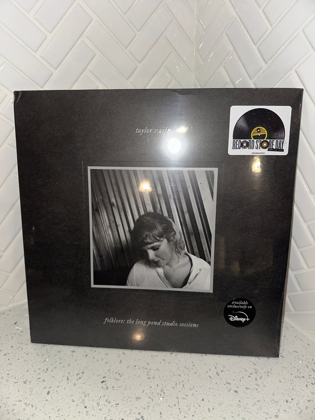 Taylor Swift ~ Folklore: The Long Pond Studio Sessions ~ RSD 2023