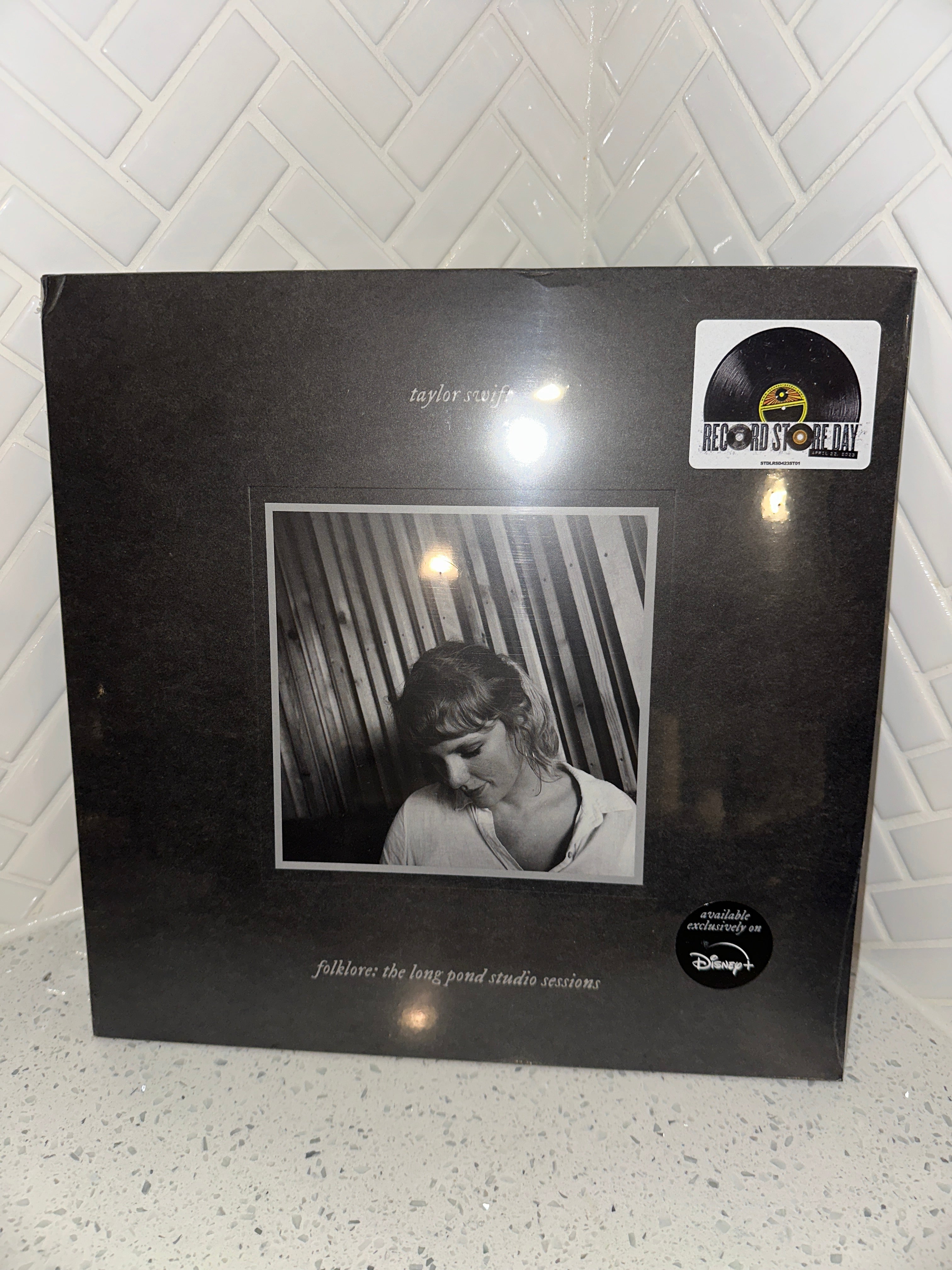 Taylor Swift ~ Folklore: The Long Pond Studio Sessions ~ RSD 2023 – Limited Collectibles