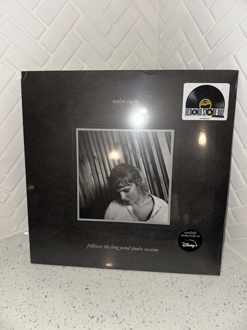 Taylor Swift ~ Folklore: The Long Pond Studio Sessions ~ RSD 2023