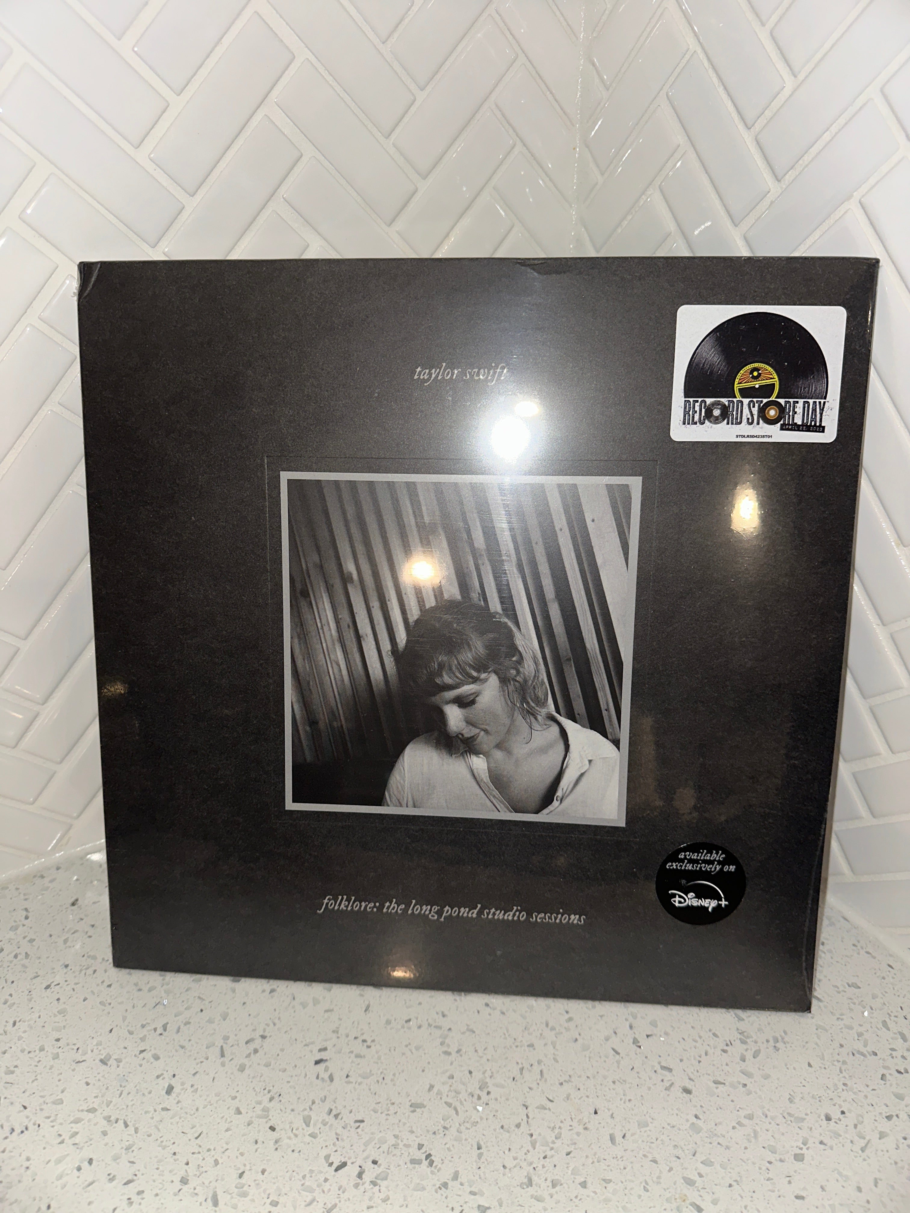 Taylor Swift ~ Folklore: The Long Pond Studio Sessions ~ RSD 2023 – Limited Collectibles