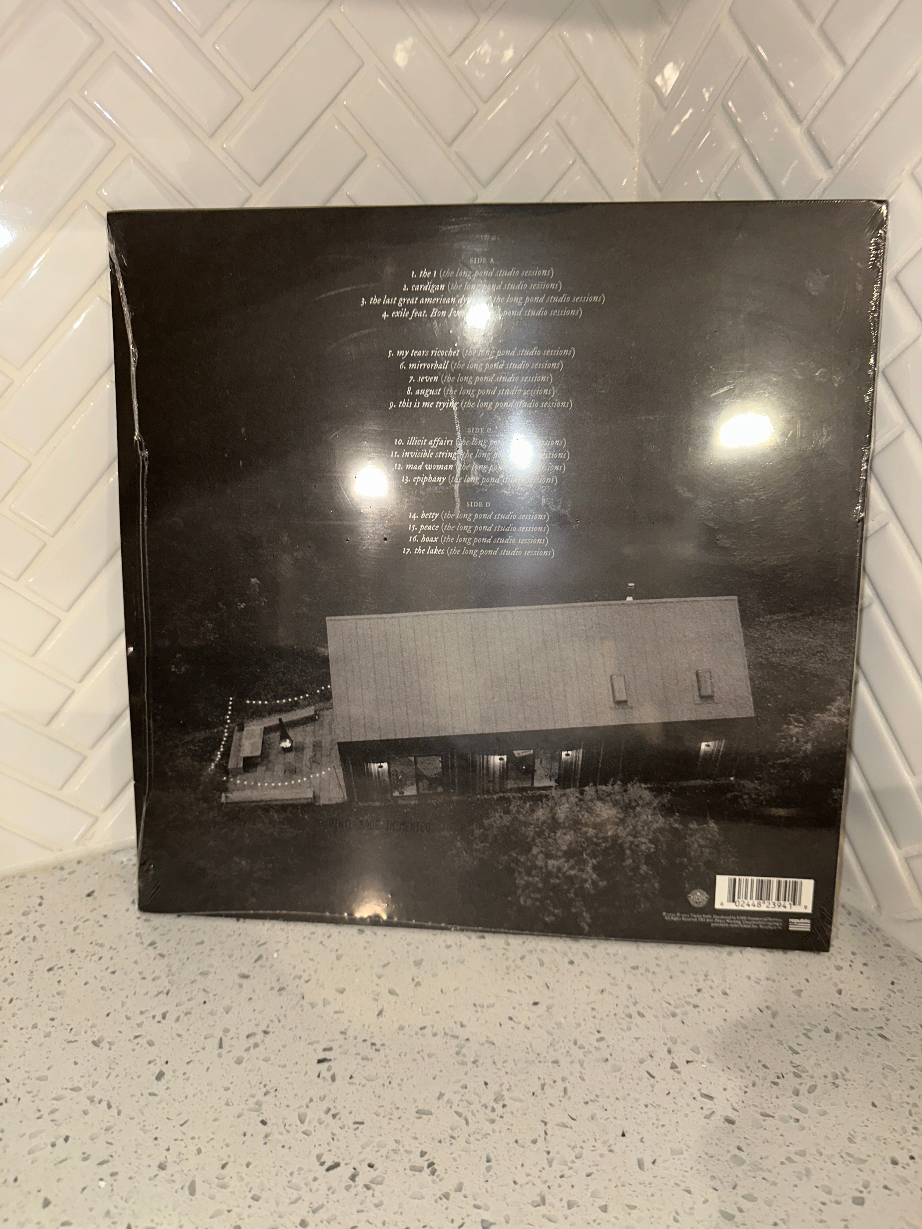 Taylor Swift ~ Folklore: The Long Pond Studio Sessions ~ RSD 2023 – Limited Collectibles