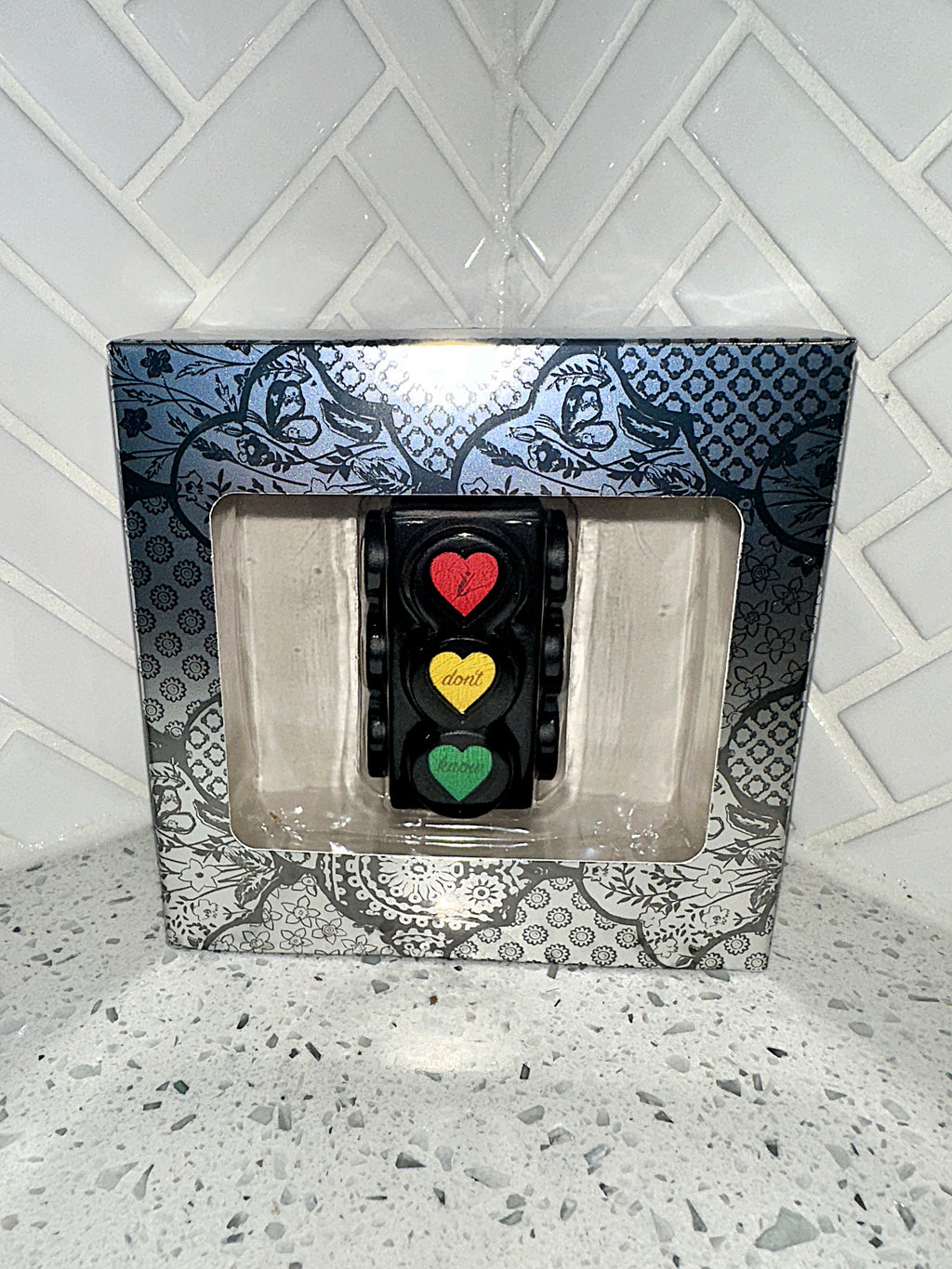 Taylor Swift Ornament ~ Holiday Collection  ~ I ask the Traffic Lights