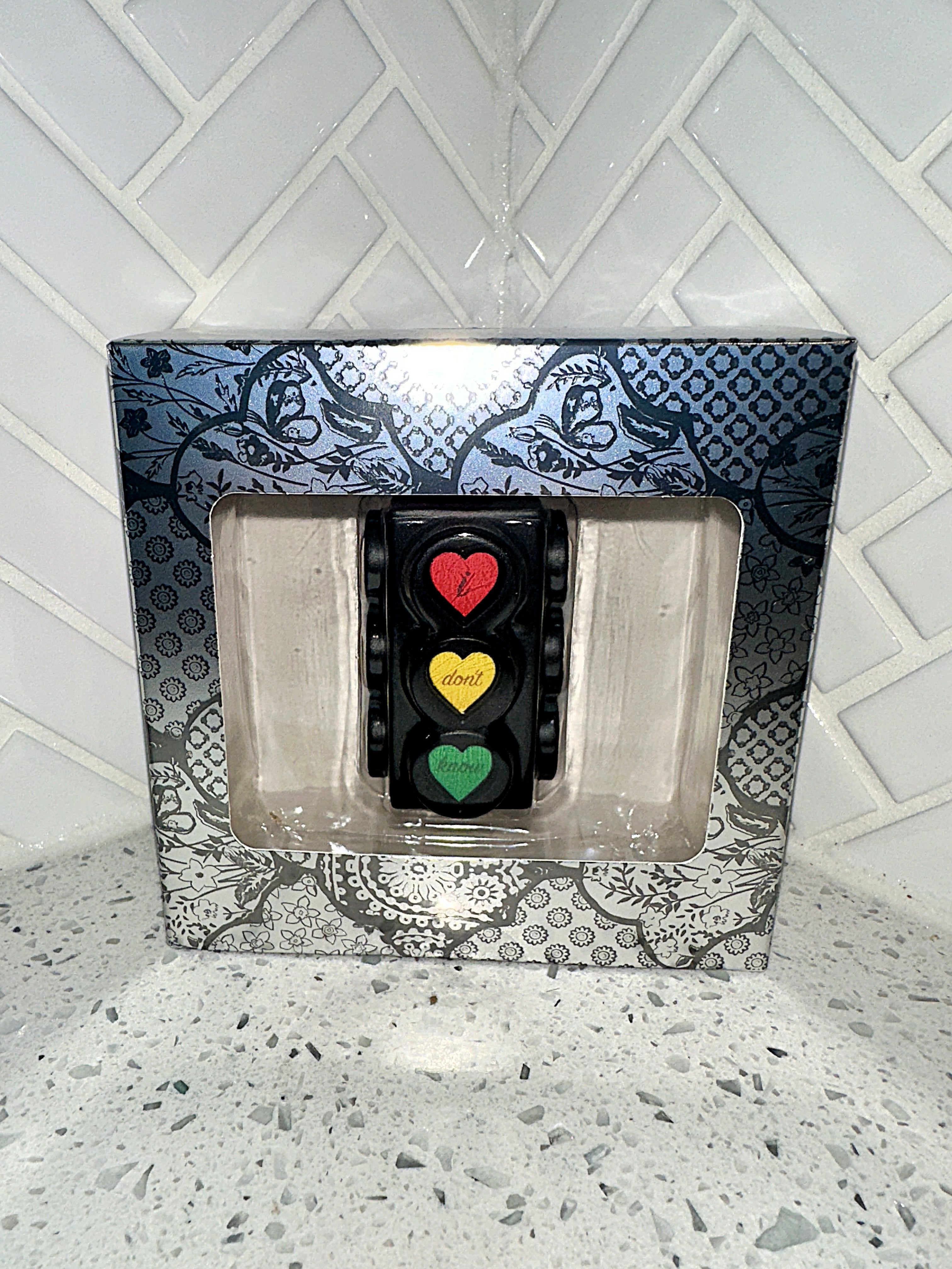 Taylor Swift Ornament ~ Holiday Collection  ~ I ask the Traffic Lights – Limited Collectibles