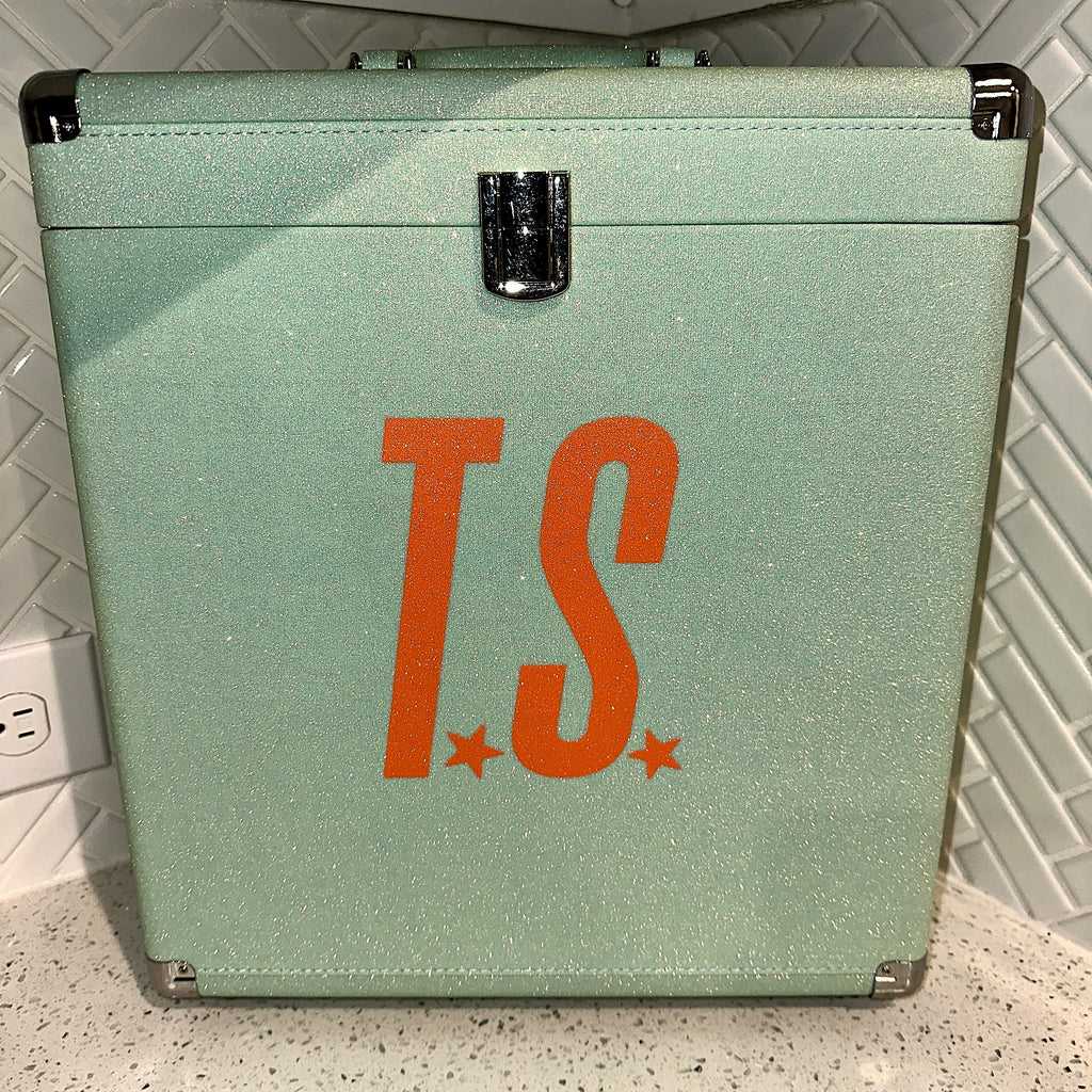 Taylor Swift ~ The Life of a Showgirl ~ Vinyl Case