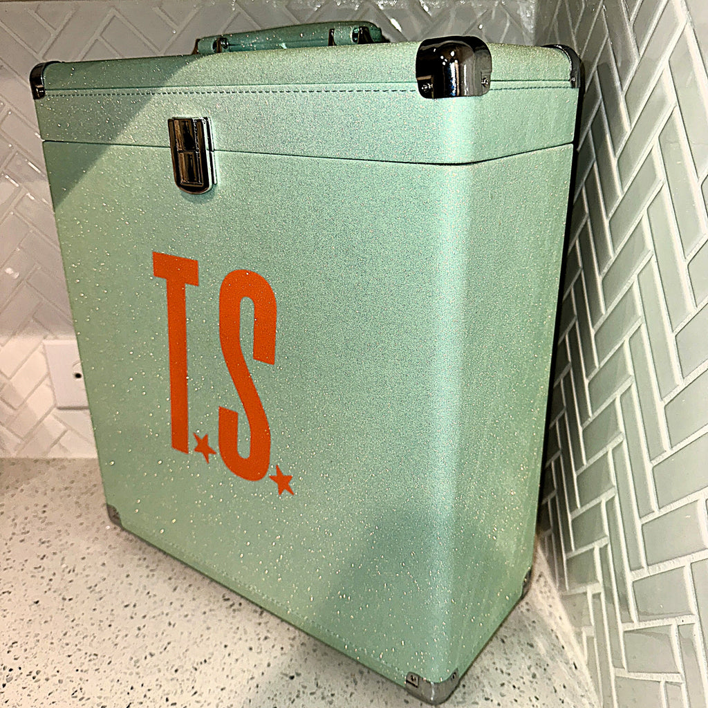 Taylor Swift ~ The Life of a Showgirl ~ Vinyl Case