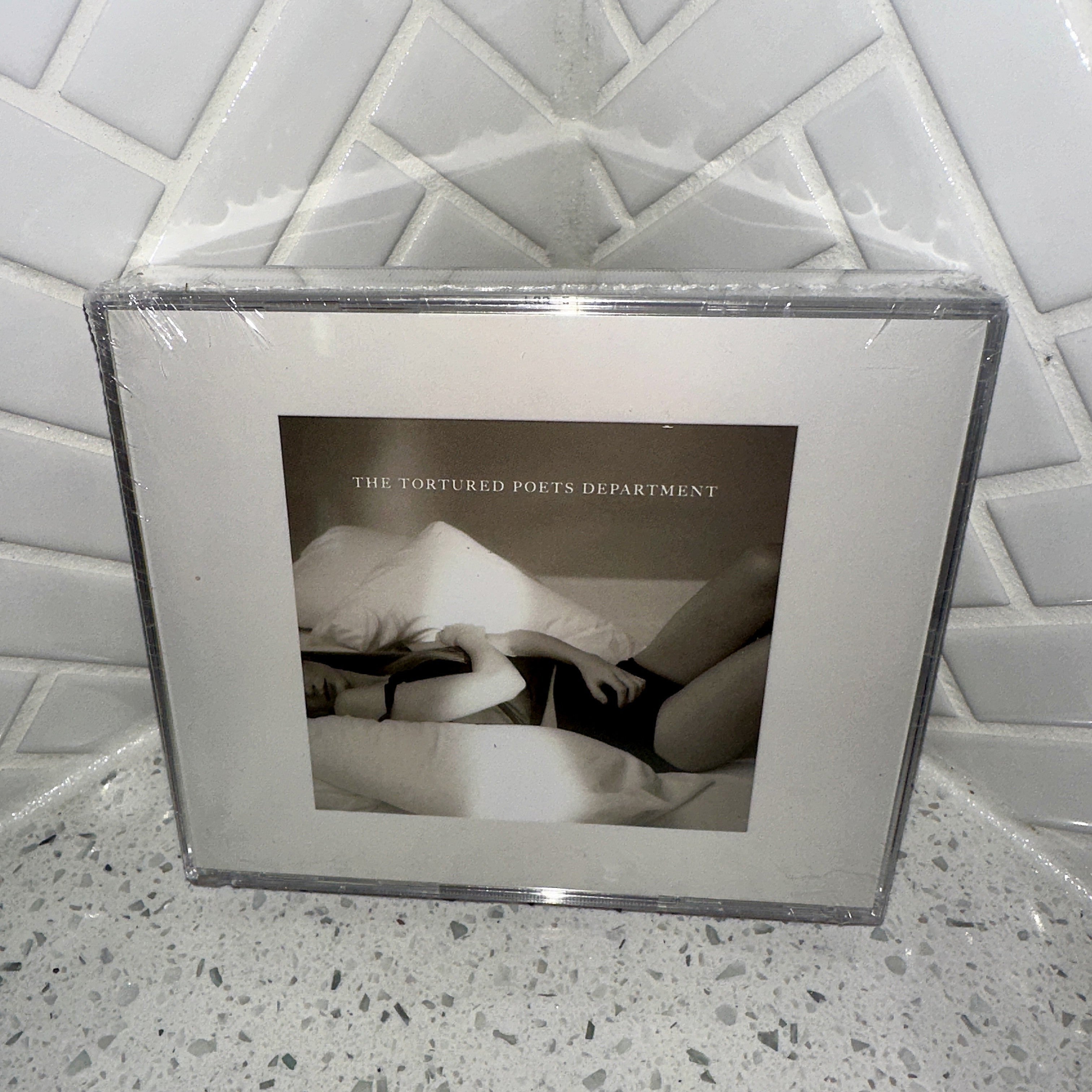 Taylor Swift ~ The Torturred Poets Department ~ Deluxe Edition CD ~ "The Manuscript" Collectors Edition - media_cd – Limited Collectibles