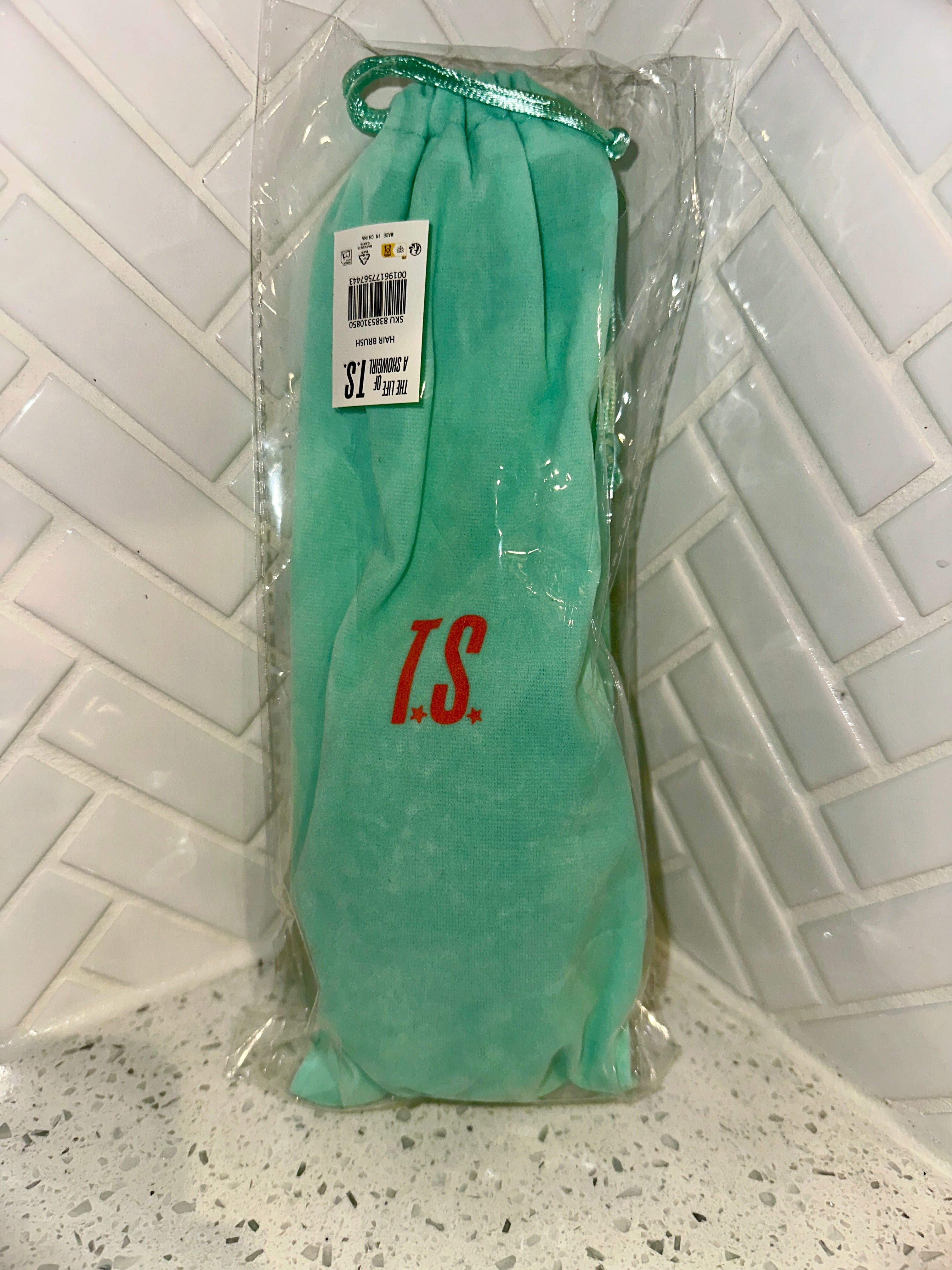 Taylor Swift ~ Life of a Showgirl ~ Hair Brush - taylor_swift – Limited Collectibles