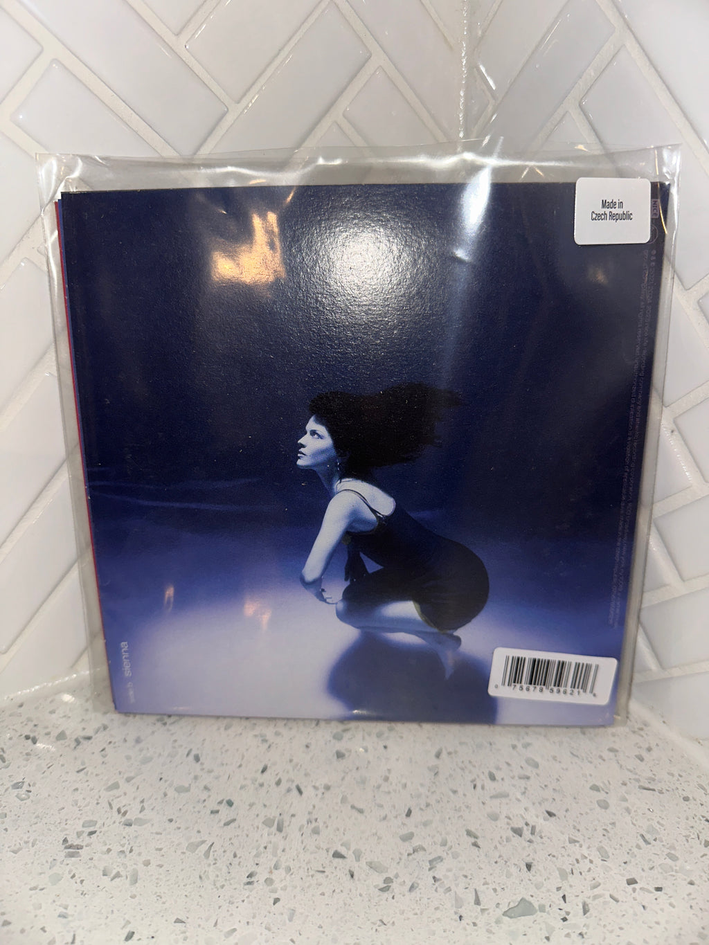 The Marias ~ Heavy / Sienna Single ~ 7 Inch Vinyl