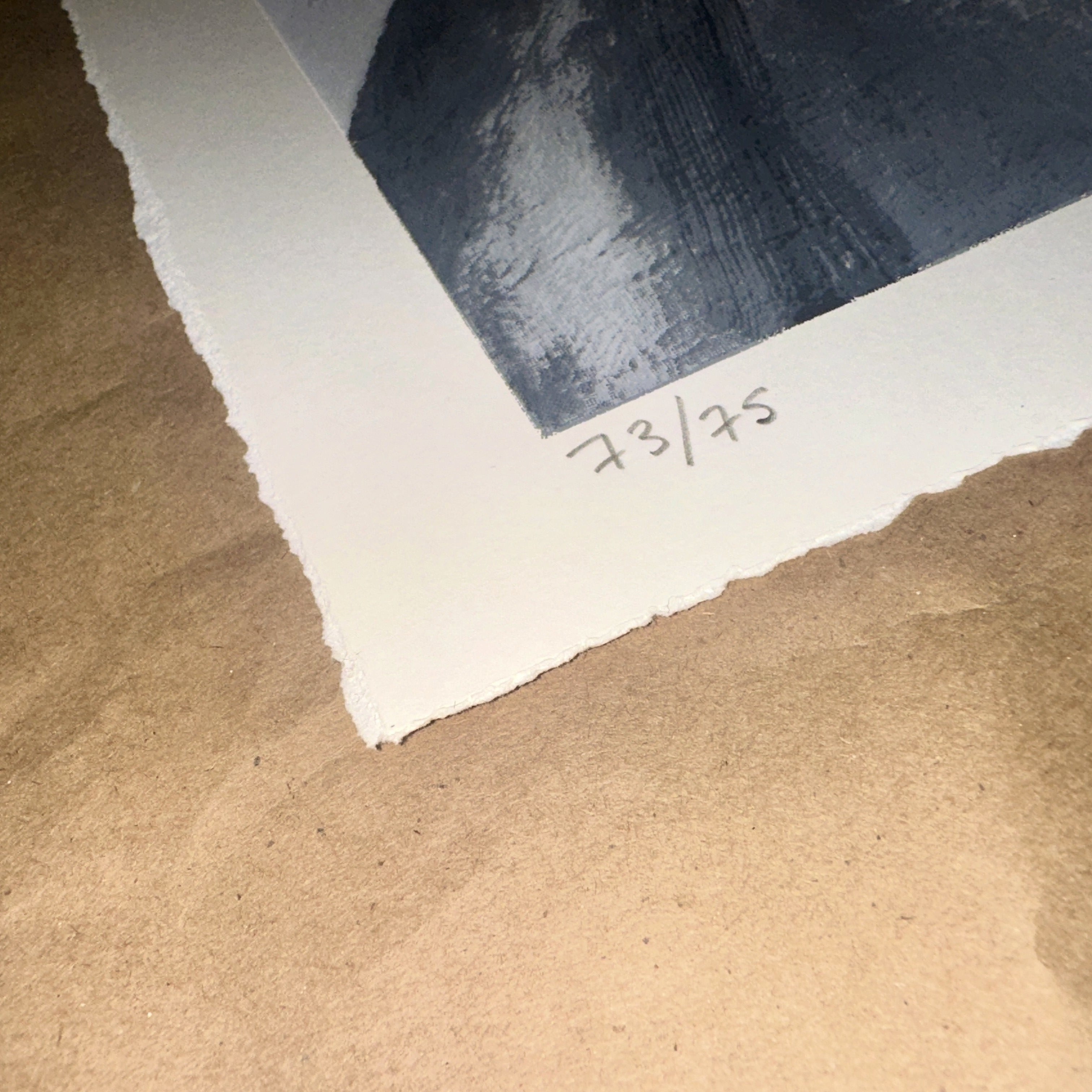 Tvorogov Brothers - Bears with Blowguns 2020 Signed & Numbered Art Print Corner 2 Numbering – Limited Collectibles