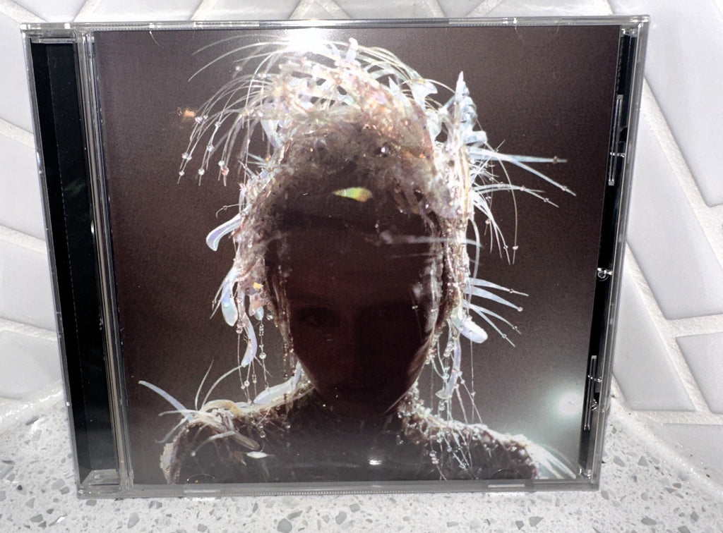 Miley Cyrus ~ Something Beautiful CD ~ Signed - media_cd