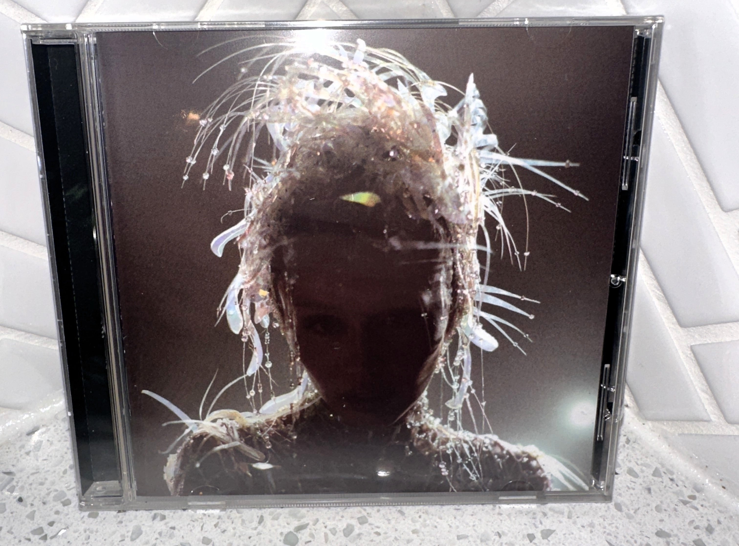 Miley Cyrus ~ Something Beautiful CD ~ Signed - media_cd – Limited Collectibles